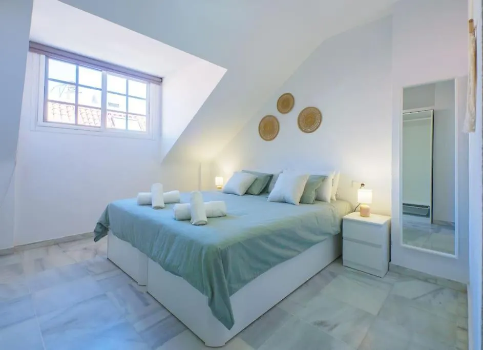 Apartment Apartamento Centrico A 130 Metros Del Mar Calido Y Moderno Fuengirola