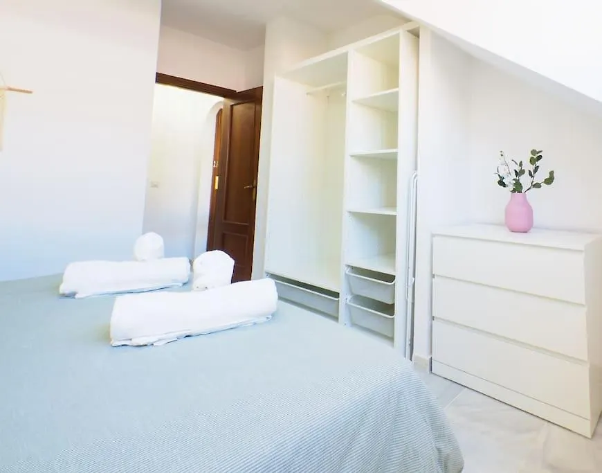 Apartamento Centrico A 130 Metros Del Mar Calido Y Moderno فوينخيرولا