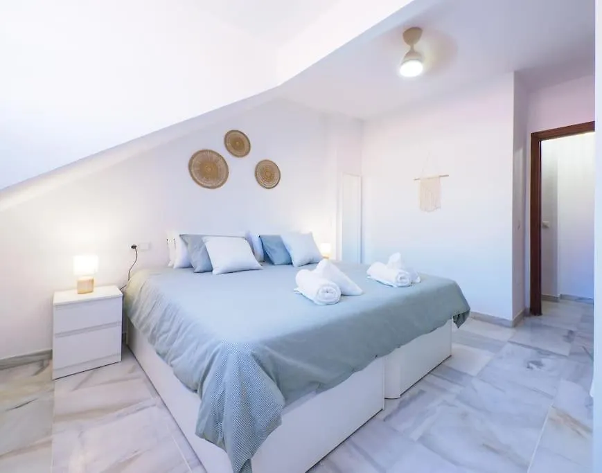 Apartment Apartamento Centrico A 130 Metros Del Mar Calido Y Moderno Fuengirola Spain